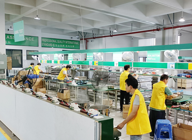 Jiaye - nhà sản xuất thiết bị và phụ kiện nhà bếp